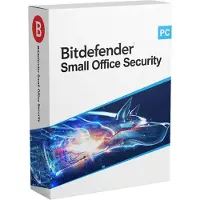 Bitdefender Small Office Security (5 PC -1 Year), Europe