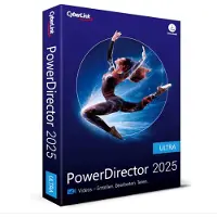 Cyberlink PowerDirector 2025 Ultra Download Code