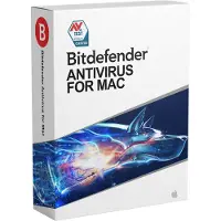 Bitdefender Antivirus für Mac 2025/2026