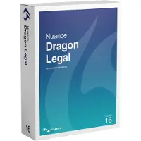 Nuance Communications Dragon Legal 16 | Lizenz | ESD | Vollversion