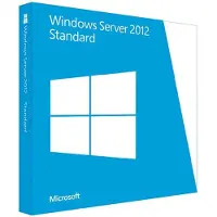 Microsoft Windows Server 2012 Standard