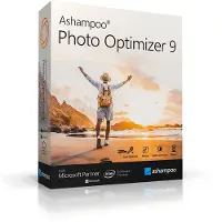 Ashampoo Photo Optimizer 9 - 2 Geräte - Unbegrenzte Laufzeit