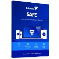 F-SECURE Safe 2026, 1 Gerät - 1 Jahr, Download