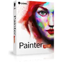 Corel Painter 2020 Vollversion, PKC, Win/MAC