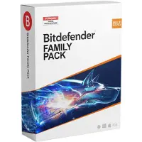 Bitdefender Family Pack - 1 Jahr - 15 Geräte