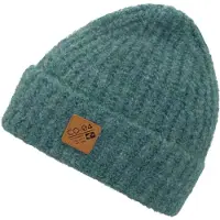 Chillouts Beanie "Ines Hat" Strickmütze in leicht melierter Optik