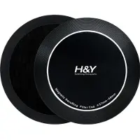H&Y REVORING 37-49mm Front- und Rückdeckel