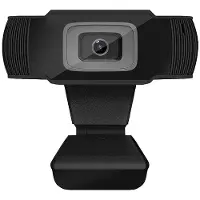 Somikon Full-HD-USB-Webcam mit 5 MP, Autofokus und Dual-Stereo-Mikrofon