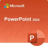 Microsoft PowerPoint 2024 MAC Retail Lizenz | Accountgebunden