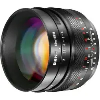 Meike MK 50mm F0.95 Micro 4/3 mount