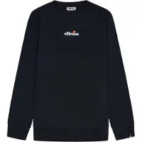 Ellesse Sweatshirt "Sweatshirt KIAMTO 2", Herren, Gr. XXL, schwarz, Obermaterial: 70% Baumwolle CO. 30% Polyester PES., Sweatshirts Sweatshirt