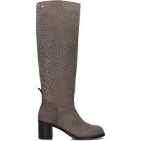 Fred de la bretoniere Damen Stiefel Finy Hey - Taupe - Größe 38