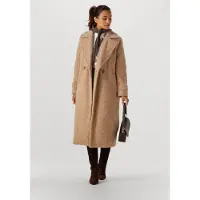 Freebird Damen Jacken Odile - Camel - Größe M