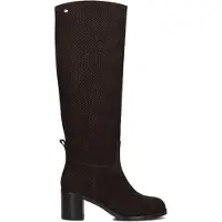 Fred de la bretoniere Damen Stiefel Finy Hey - Bruin - Größe 38
