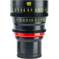 Meike 16mm T2.5 Cine Lens Full Frame E Mount