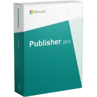 Publisher 2013 | Windows | ESD + Key | Käuferschutz