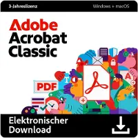 Adobe Acrobat Classsic 30006688