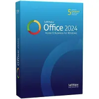 Sonstige Verlage SoftMaker Office Home & Business 2024 for Windows 5Geräte