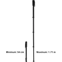 Nest Einbeinstativ WT-1003 H171 cm