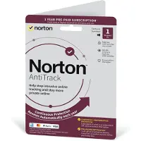 Norton AntiTrack 2026 – 1 Gerät - 1 Jahr | Download-Lizenz