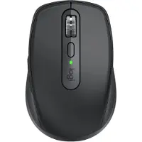 Logitech MX Anywhere 3, rechts, RF Wireless + Bluetooth, 4000 DPI, Graphit