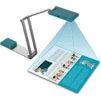 Iris Iriscan Visualizer 7 Dokumentscanner