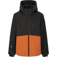 Whistler Drizzle Skijacke Kinder 5086 - caramel café 6 (116)