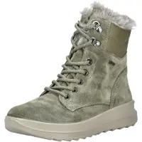 Legero Schnürstiefelette "Stiefelette Nubukleder"