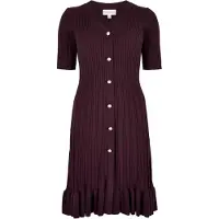 Apricot Minikleid Damen Polyamid rot, 38 817544-0001-00380