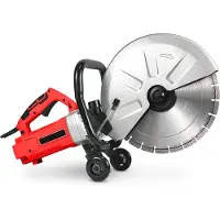 MSW Betonsäge - 3500 W - 155 mm Schnitttiefe