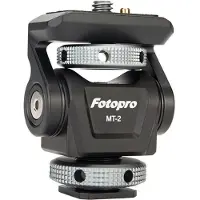 Fotopro MT 2 Metal Damping Ball Head