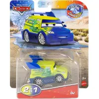 Mattel Disney Pixar Cars JHG38, Auto, 3 Jahr(e), Metall, Kunststoff, Mehrfarbig