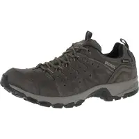 Meindl Herren Rapide GTX Wanderhalbschuh dunkelbraun/marine 51