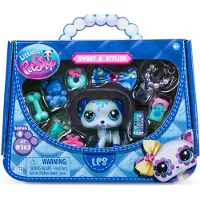 Littlest Pet Shop Spielset Sweet And Stylish, Gemischt