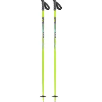 SCOTT - Skistöcke - Team Issue SRS Fluo Yellow aus Aluminium - Größe 115 cm - Gelb