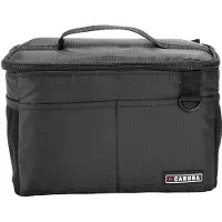 Caruba Insert Toploader L Zwart