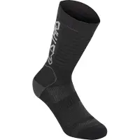 Alpinestars Paragon Lite 19 Socks Schwarz EU 41-43 1/2 Mann