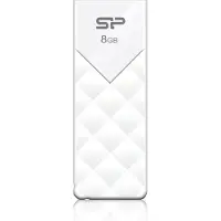 Silicon Power Ultima U03 8GB USB 2.0 white