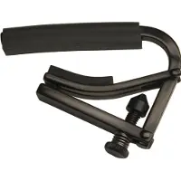 Shubb Capo Noir C3K / 12-string schwarz