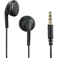 Hama Kopfhörer "Bubbly", Earbuds, Schwarz