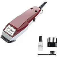 Moser 1411-0050 Haarschneider, Netzbetrieb