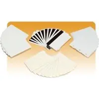 Zebra Technologies PVC Card, 30 mil, 500 Stück(e)
