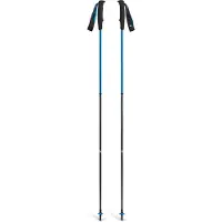 Black Diamond - Distance Carbon - Trailrunning Stöcke Gr 130 cm blau