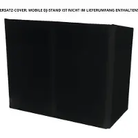 Omnitronic Mobile DJ Stand Skiftecover
