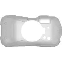 JJC SCC WG90 Camera Silicone Jacket For Pentax WG 90 and Ricoh WG 80