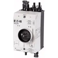 Eaton 120915 Lasttrennschalter, DC, 20 A, 2 Stränge MC4 SOL20/2MC4