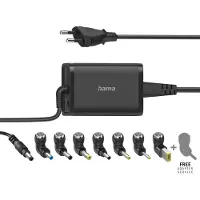 Hama 8 Adapter 15-19v/laptop-ladegerät 45w