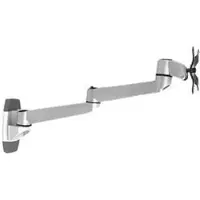 Speaka Professional SuperSwivel Monitor-Wandhalter, Neig Schwenk- und Drehbar