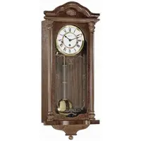 Hermle Mechanisches Wandpendel mit Westminster-Schlagwerk und Gong