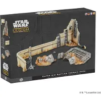Asmodee Star Wars: Legion Star Wars Legion: Outer Rim Battles Terrain Pack, Abbildung, Mehrfarbig